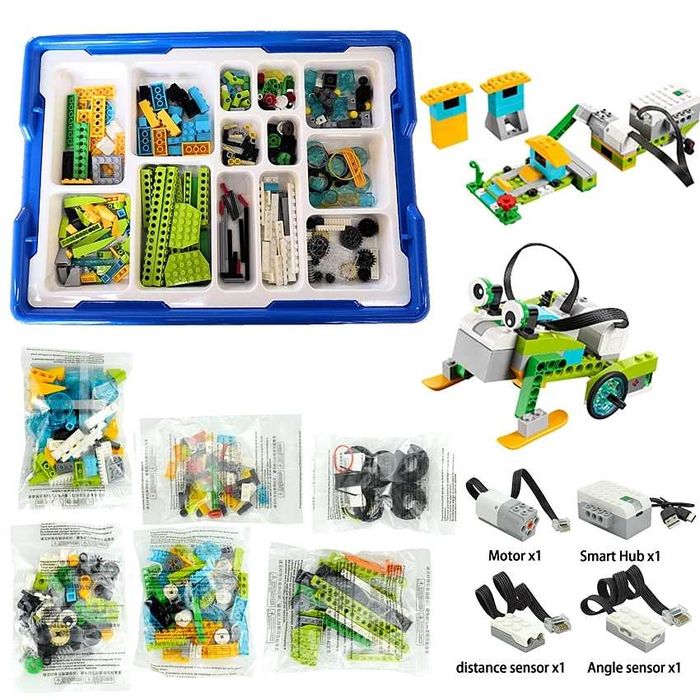 Lego wedo 2.0 Konstruktorlar
