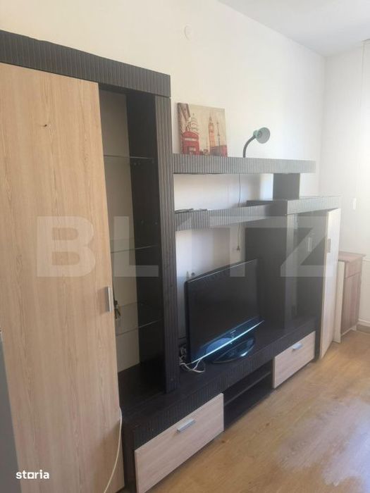 Inchiriez garsoniera, 200 € – Calea Constructorilor zona AFI Mall