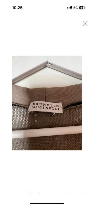 Cardigan Brunello Cucinelli