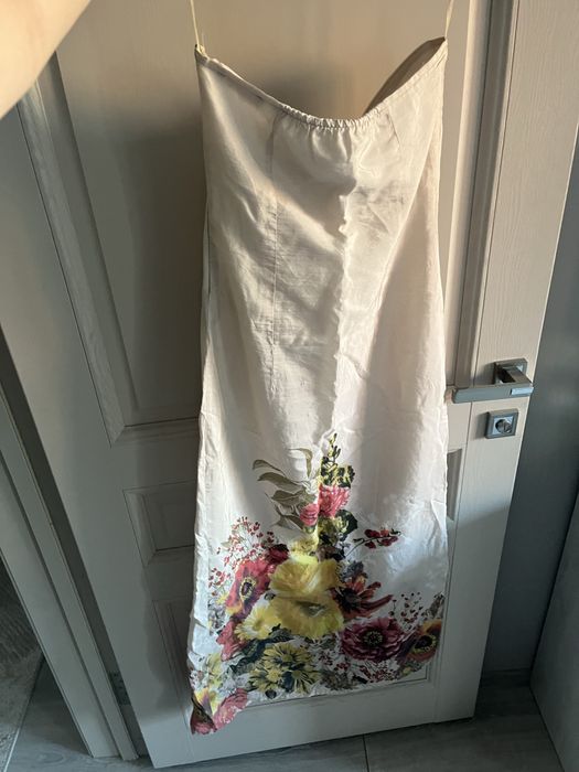 Новое летнее платье 44-46