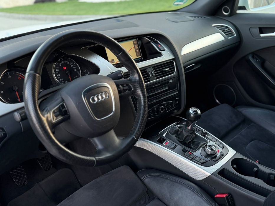 AUDI A4 2009 — imagine 4