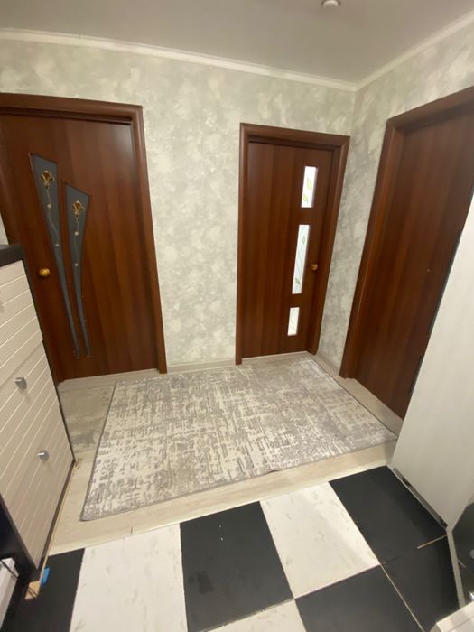 Трехкомнатная квартира