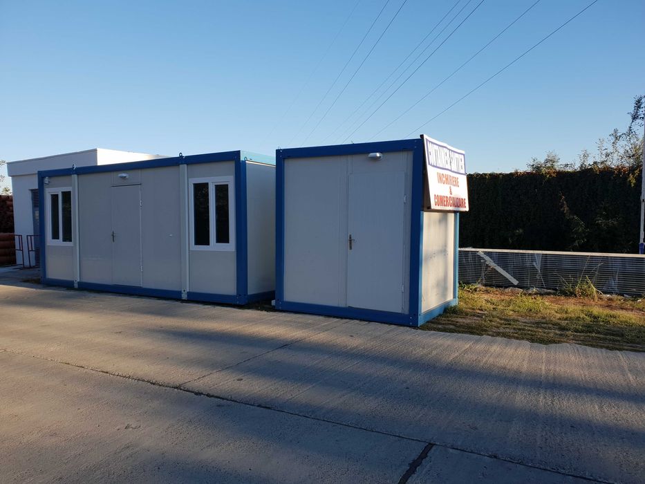 Container tip birou inchiriere