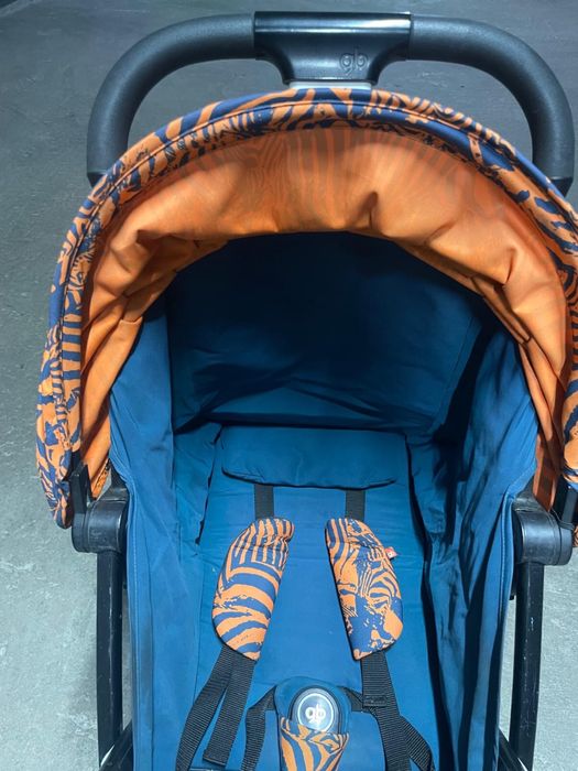 Carucior sport GB Qbit+ All terrain