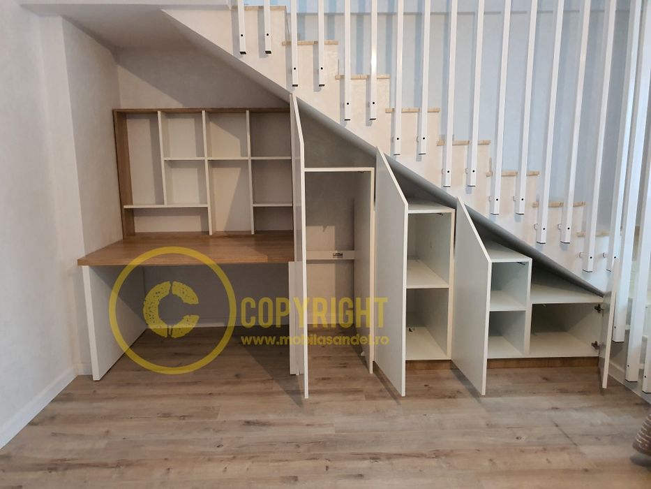 EXPERIENȚĂ 25 ani Mobila la comanda.