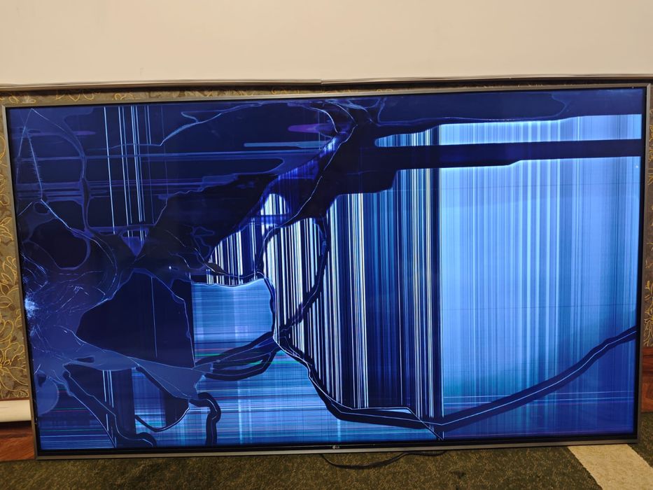 LG диагональ 140