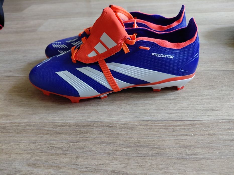 бутсы новые адидас предатор