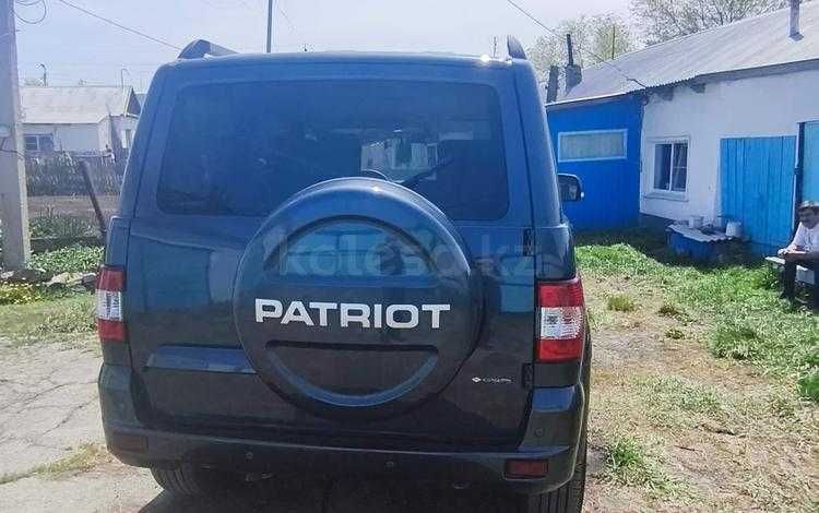 Продается УАЗ Patriot 2020г