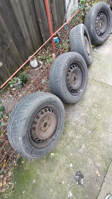 Jante tabla vw audi skoda