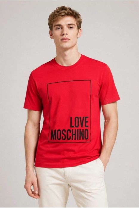 love moschino -  мъжка тениска р-р  M