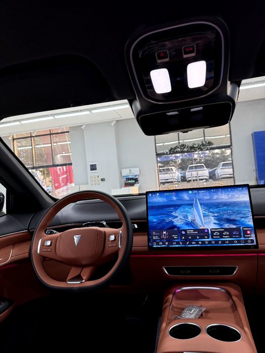 Changan Deepal s07 215Max Nalichida Bor