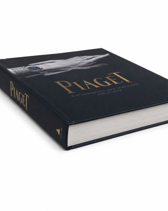 Piaget - история-альбом швейцарского дома