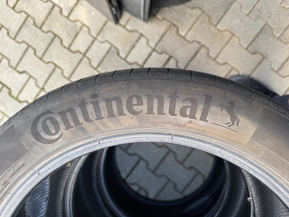 4бр Летни Гуми Continental 285/45/21 DOT2022г