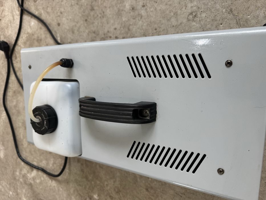 Masina de fum 2000w (rcf boxe mixere petreceri)