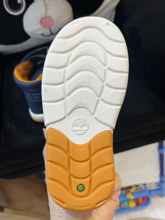 Детская обувь от Timberland