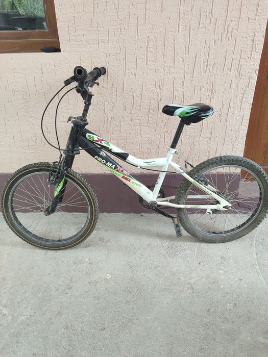 Велосипеды BMX и Mustang