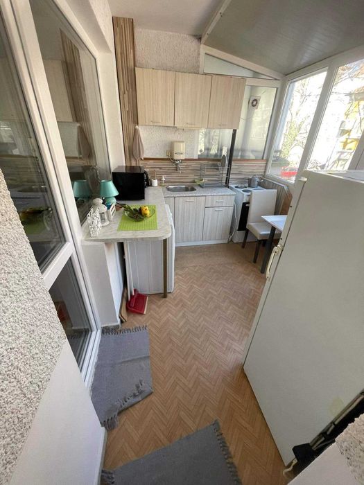 Дава се под наем Двустаен апартамент в Бургас, Възраждане - 52 кв.м за 408 € - Снимка #5