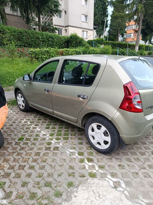 DACIA Sandero 2009 — imagine 4