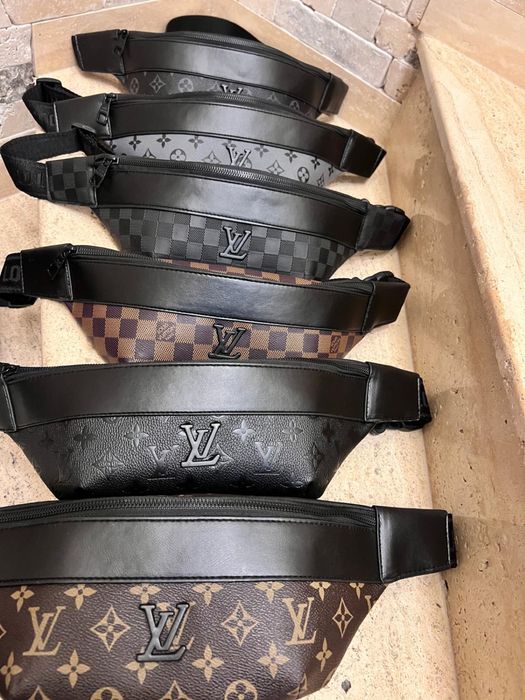 Мъжки чанти паласки и през рамо