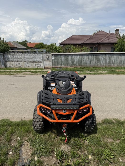 Vand atv can am 1000R