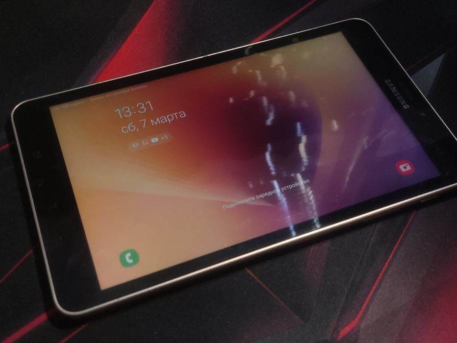 Samsung Galaxy Tab A(2017), 16gb, 2 sim