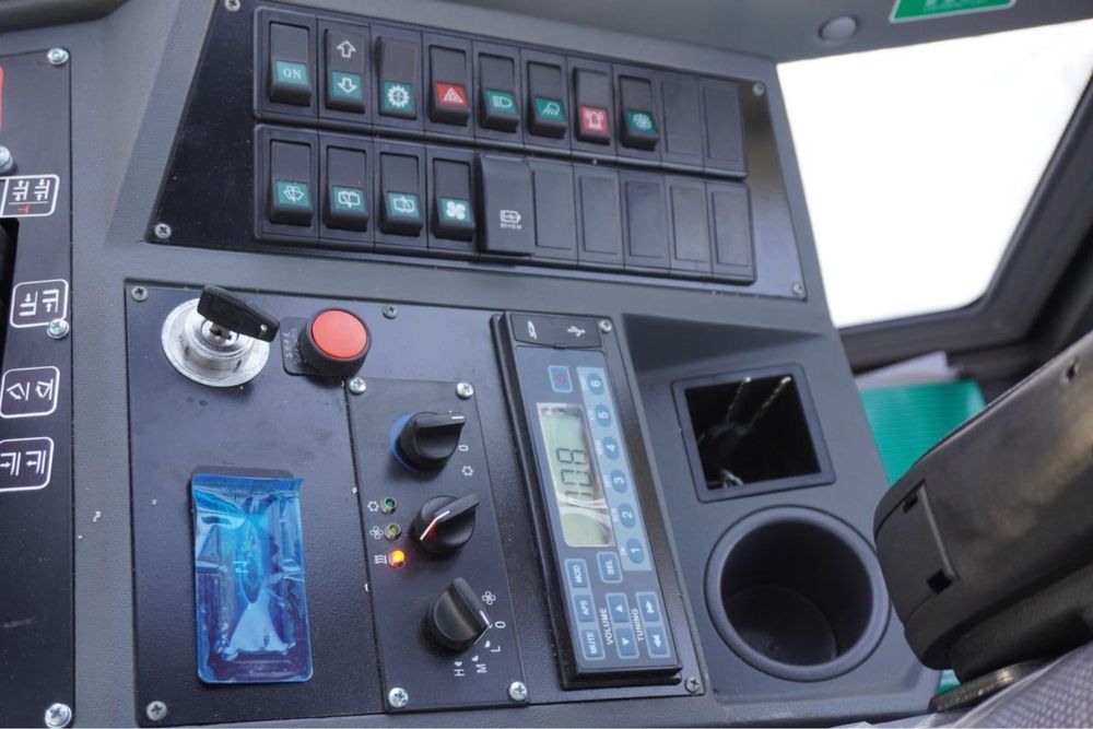 Вилочный погрузчик (кара) 14тонн