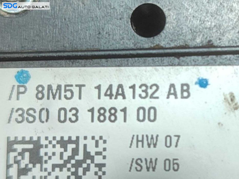 Consola Panou Buton Butoane Comenzi Geamuri Electrice Sofer Ford Focus 2 Facelift 2008 - 2011 [A0895]