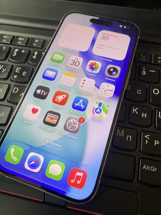 Apple Iphone 15 pro 128GB