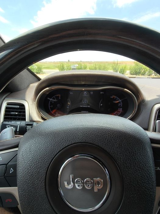 Jeep grand cherokee sumit