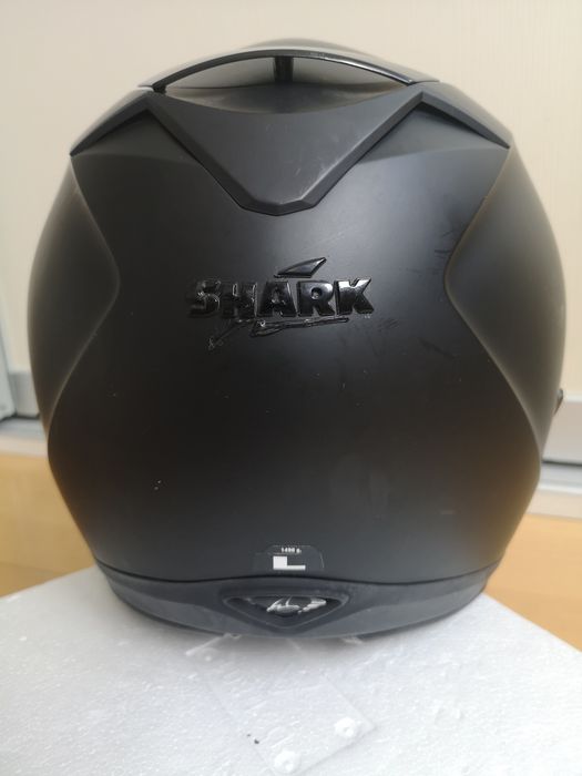 Casca moto omologata Shark Technology cu ochelari soare integrati