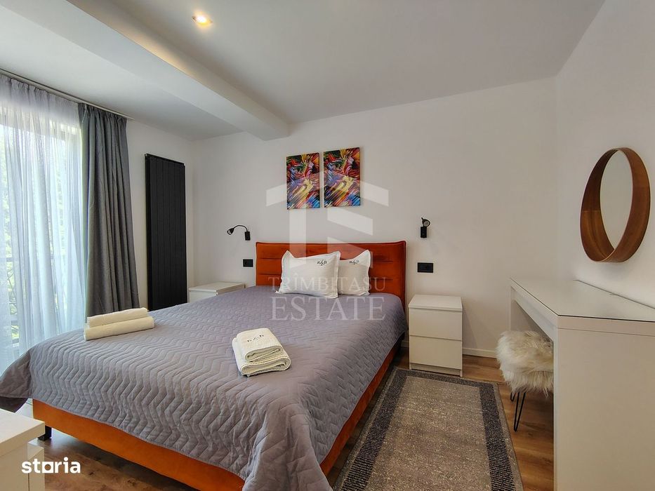 STUDIO centru Predeal | Modern