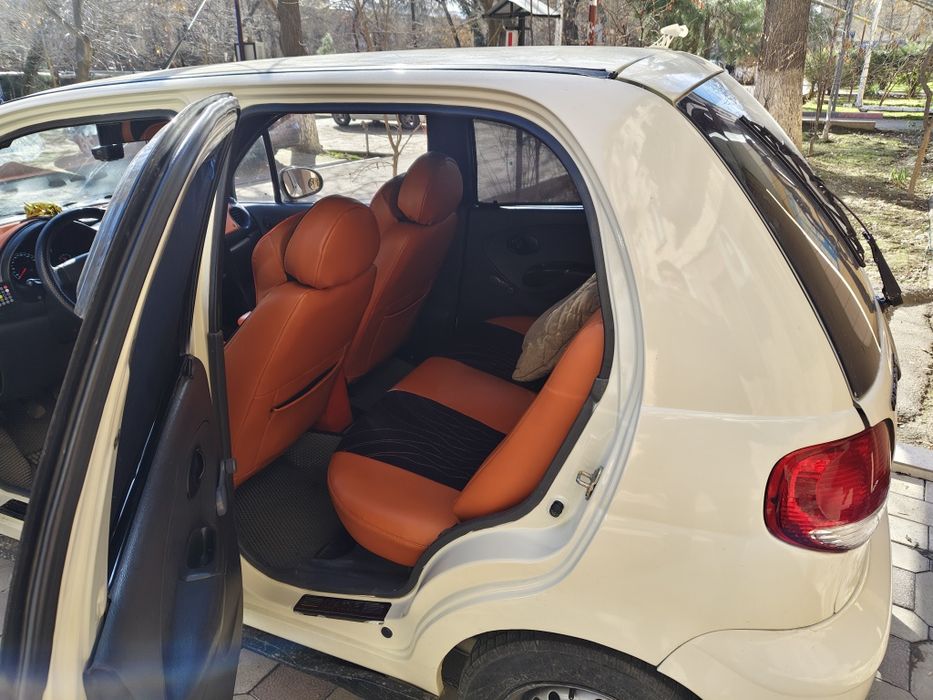 Matiz Daewoo 2006года выпуска