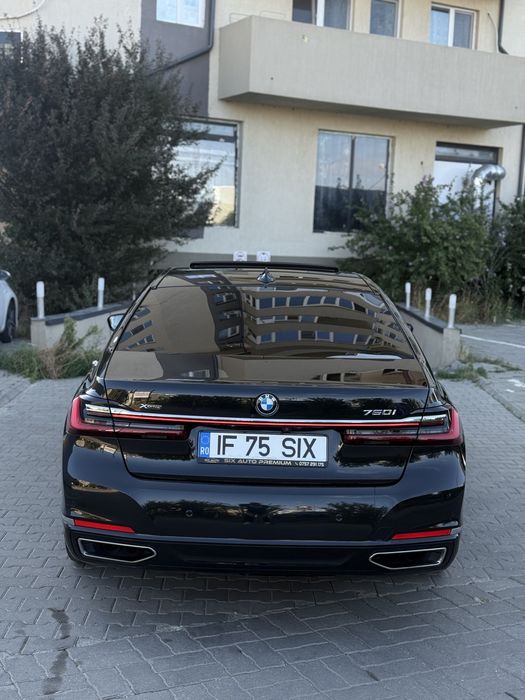 BMW Seria 7 2020 — imagine 2