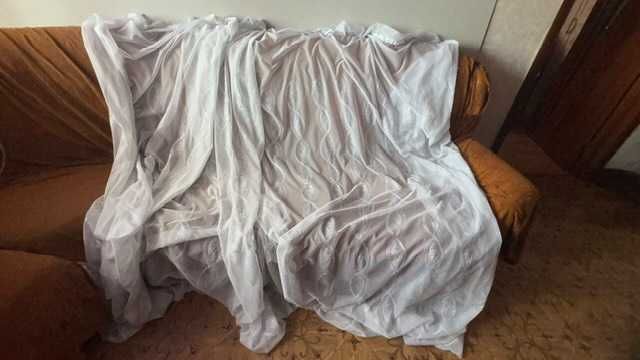 Шторы и занавестка