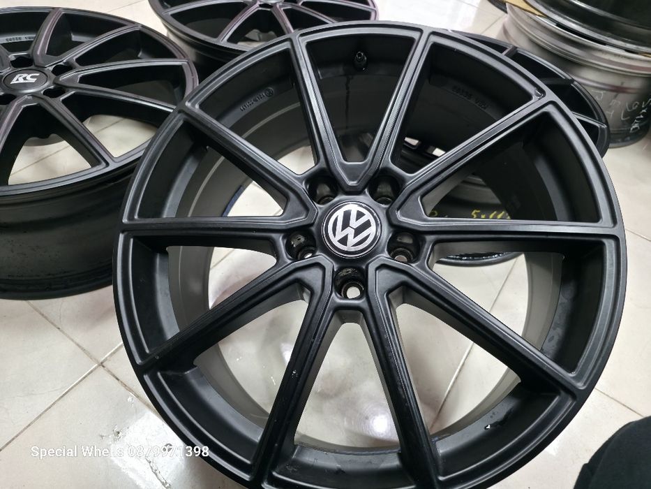 19ки джанти 5х112 BROCK