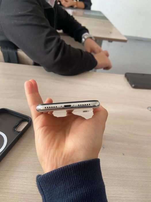 Iphone X/256gb/100%/Менялось экран