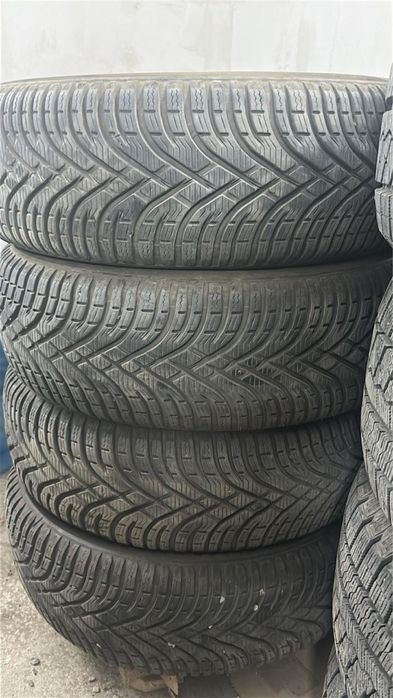 Зимние покрышки с R15, 186/65