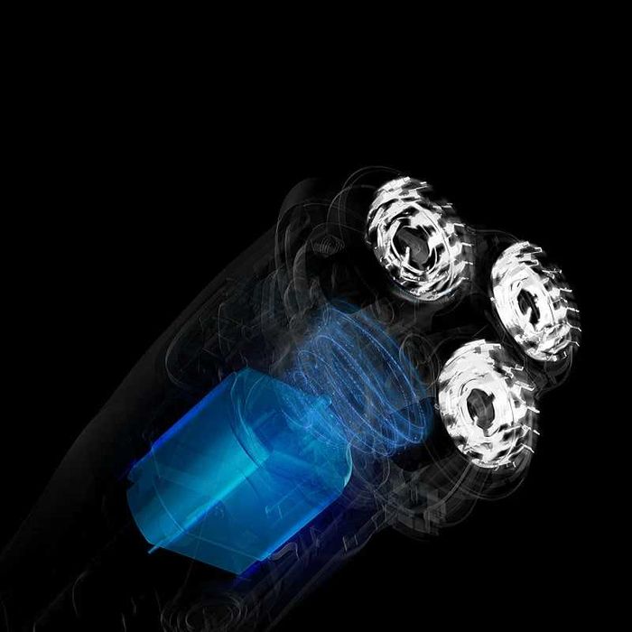 ENCHEN STEEL 3s мужская брита