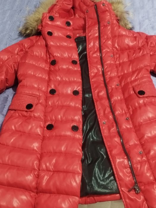 Продам пуховик женский