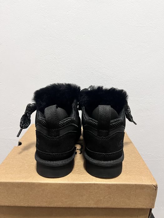 Ugg Lowmel Black