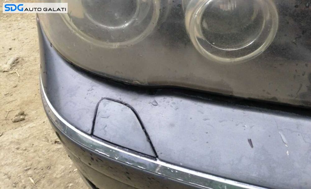 Capac Spalator Far Dreapta BMW Seria 7 E65 730 Facelift 2001 - 2008 Culoare A36/7 Titangrau II Metallic