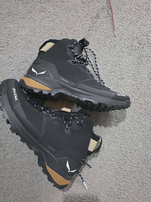 Vând ghete bărbați Salewa Puez 2 Powertex