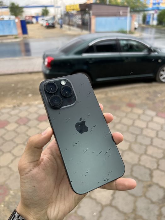 Apple Iphone 15 pro 256gb