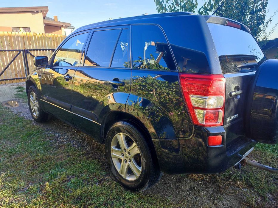 Suzuki Grand Vitara 1.9 DDiS 4x4, 2006