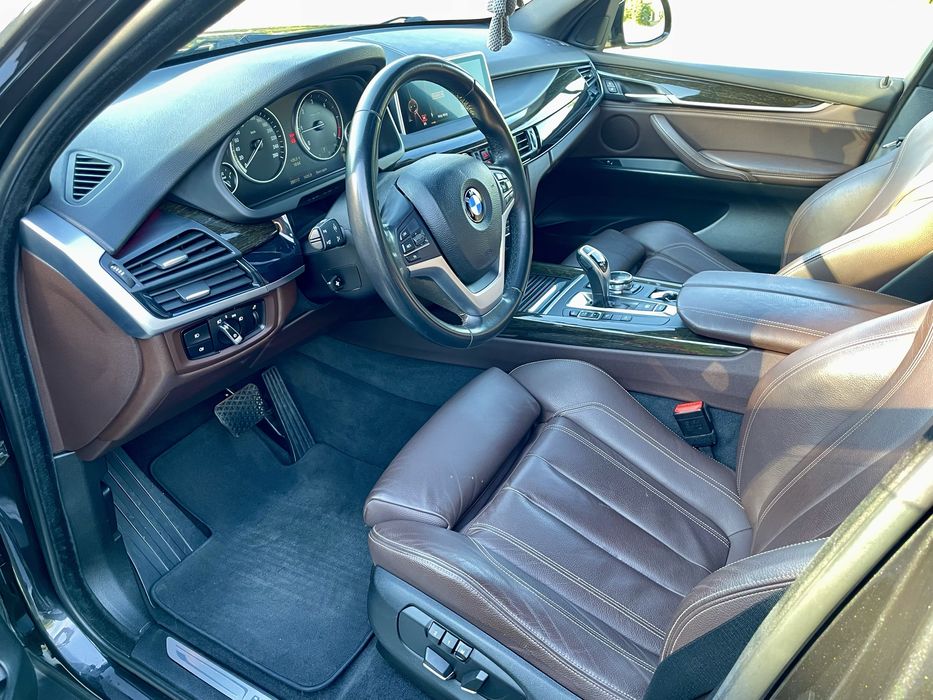 Bmw x5, F15, 2.0 diesel