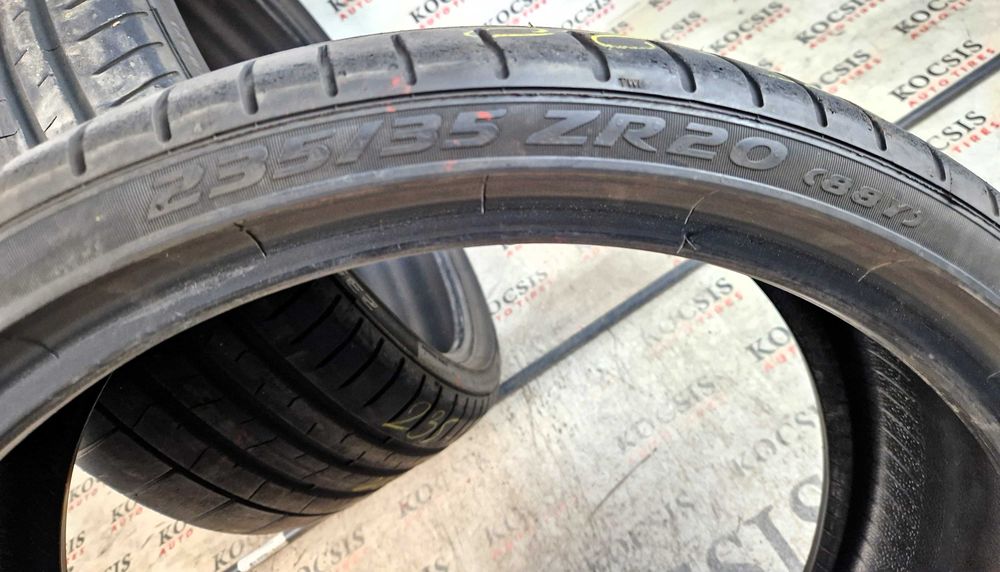 Anvelope second hand vara 235 35 20 Pirelli ( dot 2022)