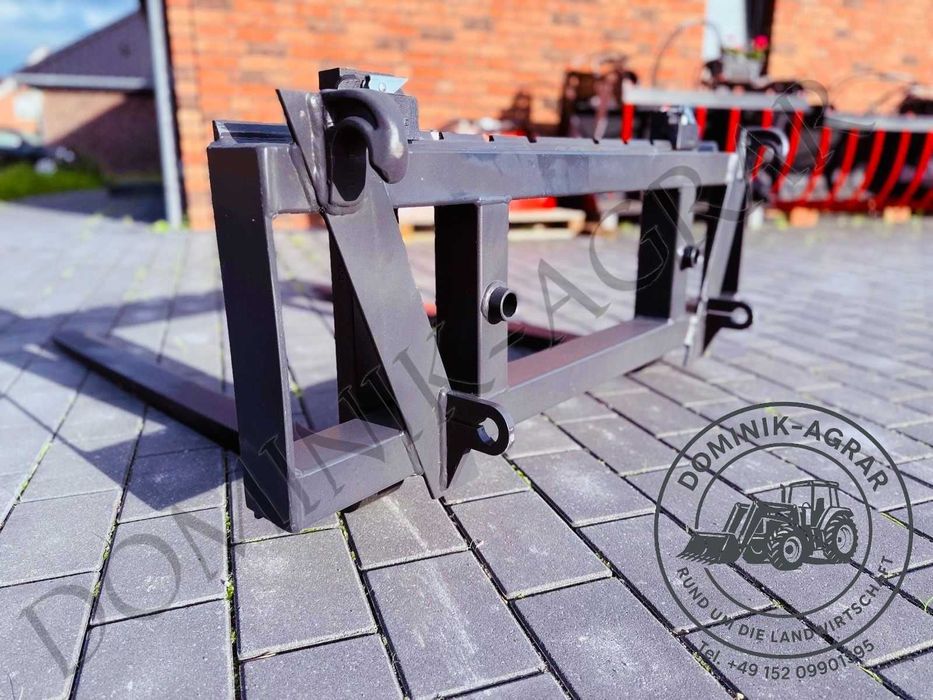 Furca pentru paleti/ Furca Incarcator frontal- Piese de schimb