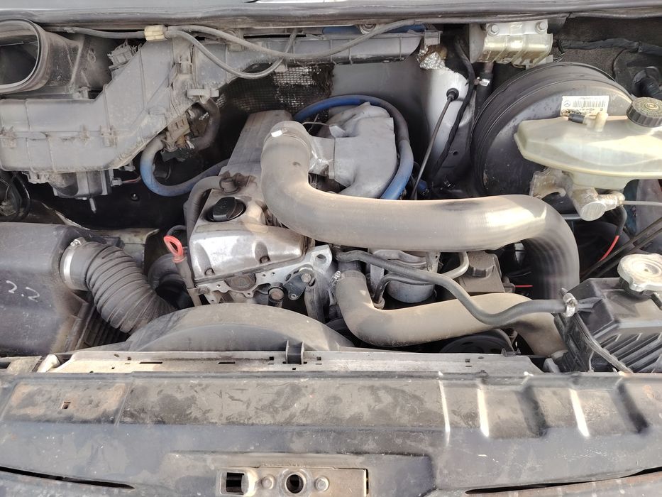 Продам Мерседес спринтер на полном ходу