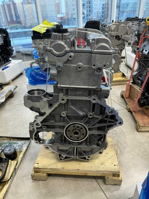 двигатель Chevrolet Captiva 2.4 LE9 новый