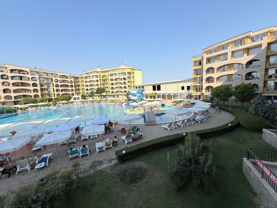 Продава се Двустаен апартамент в Ахелой - 79 кв.м за 1013 €/кв.м - Снимка #14